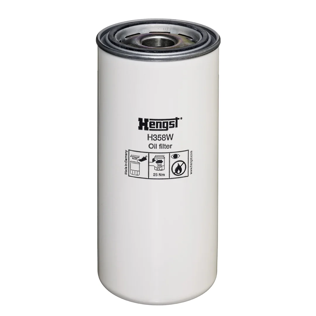 Hengst - H358W - Öl-Anschraubfilter
