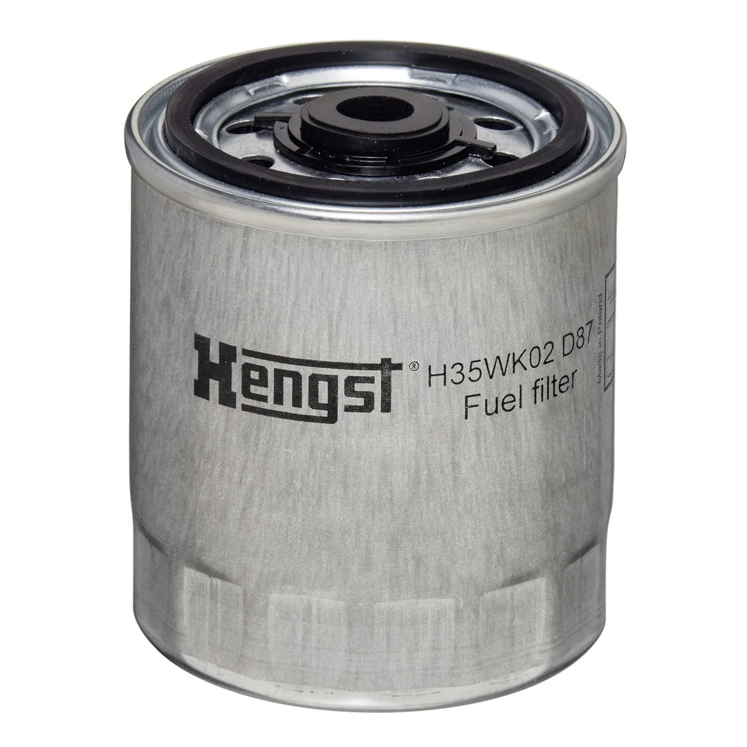 Hengst - H35WK02 D87 - Kraftstoff-Anschraubfilter
