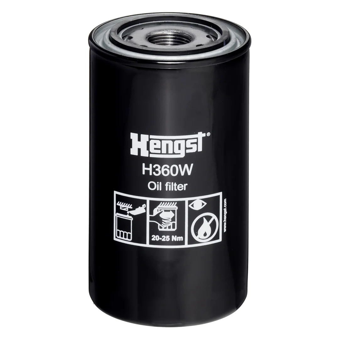Hengst - H360W - Öl-Anschraubfilter