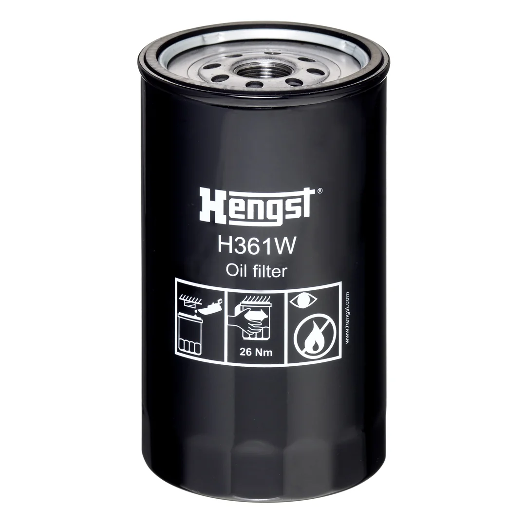 Hengst - H361W - Öl-Anschraubfilter