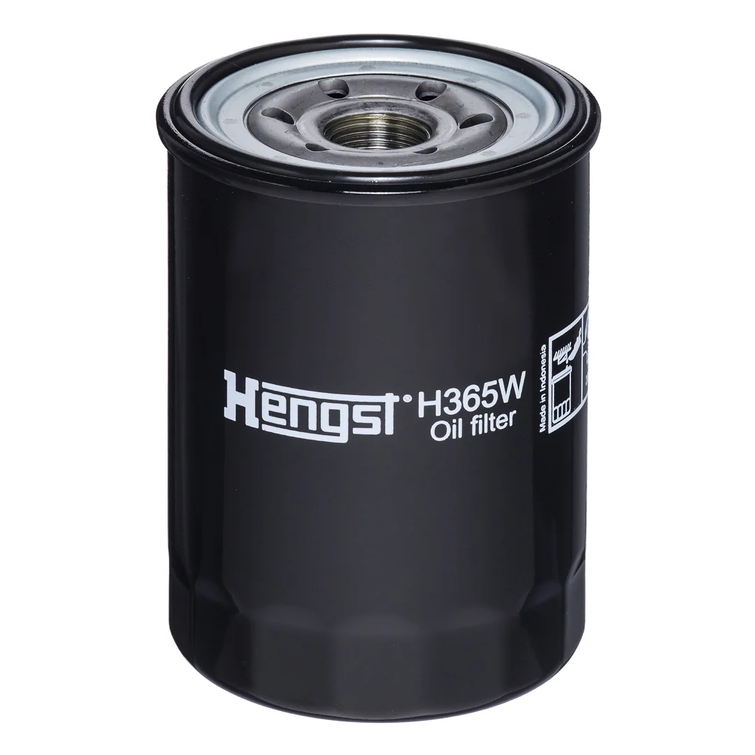 Hengst - H365W - Öl-Anschraubfilter