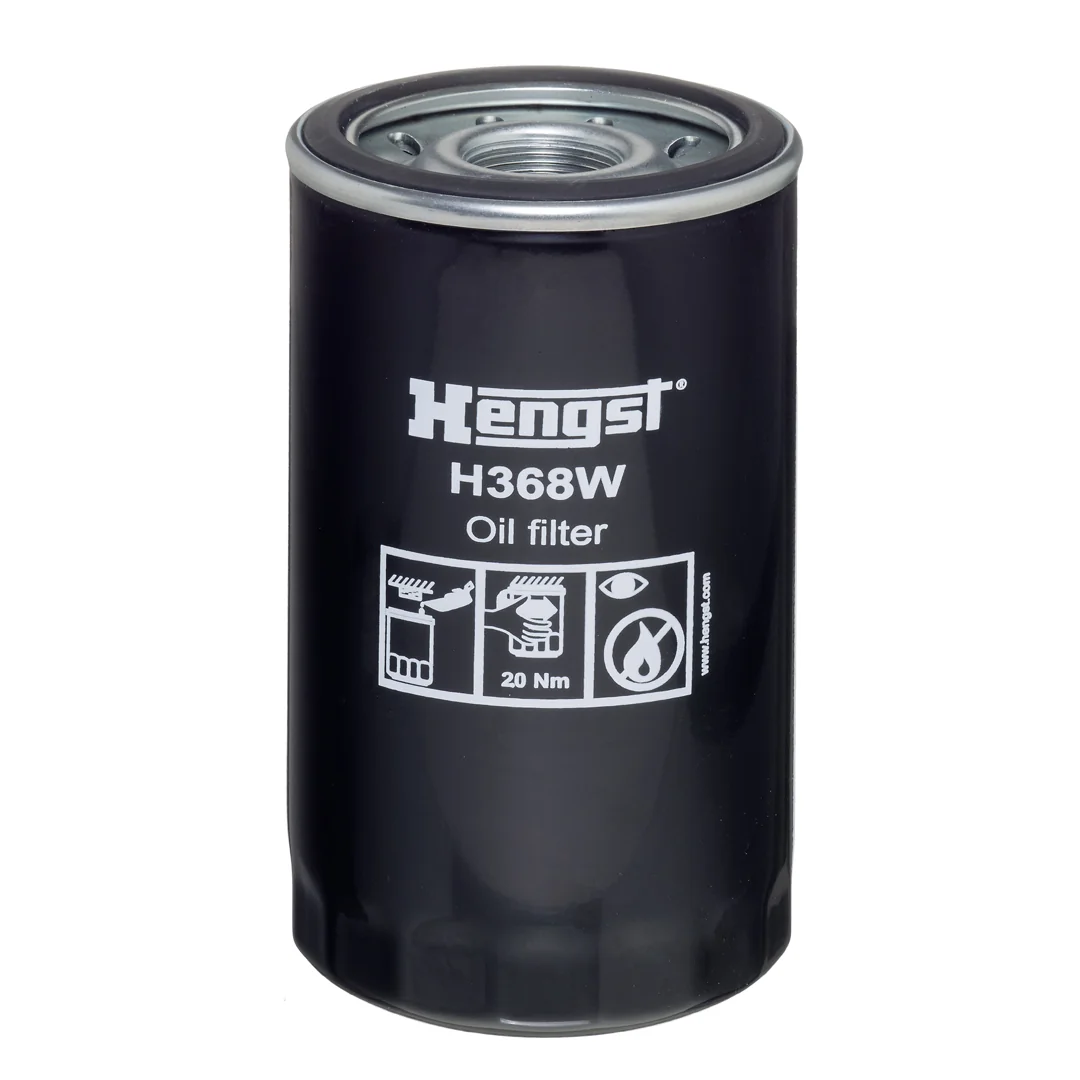 Hengst - H368W - Öl-Anschraubfilter