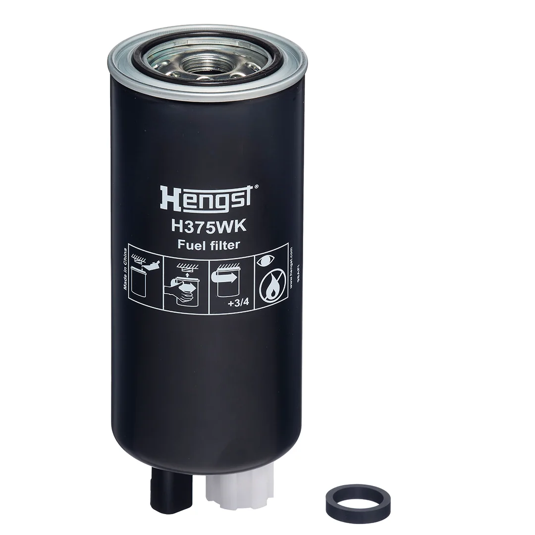 Hengst - H375WK - Kraftstoff-Anschraubfilter