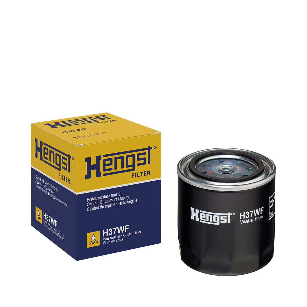 Hengst - H37WF - Kühlmittel-Anschraubfilter