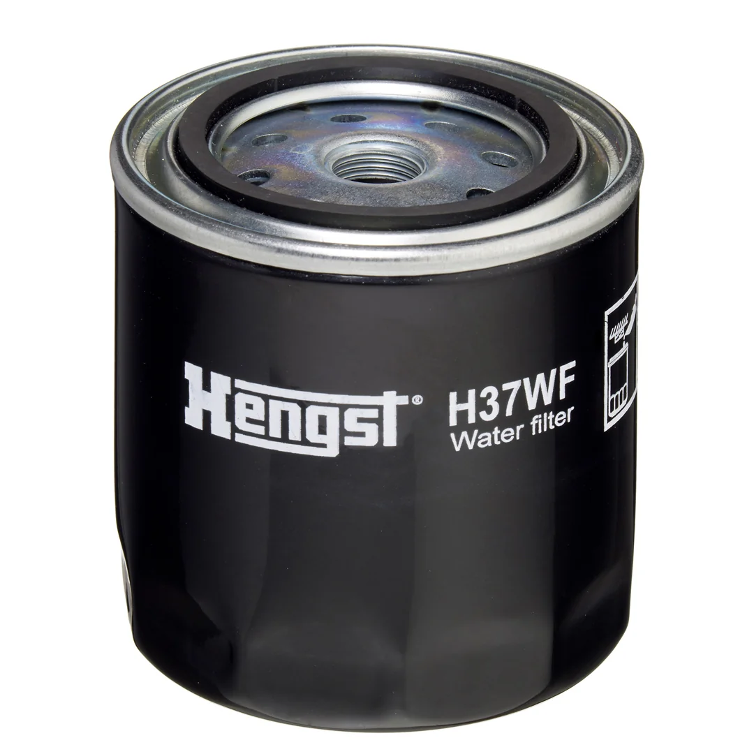 Hengst - H37WF - Kühlmittel-Anschraubfilter