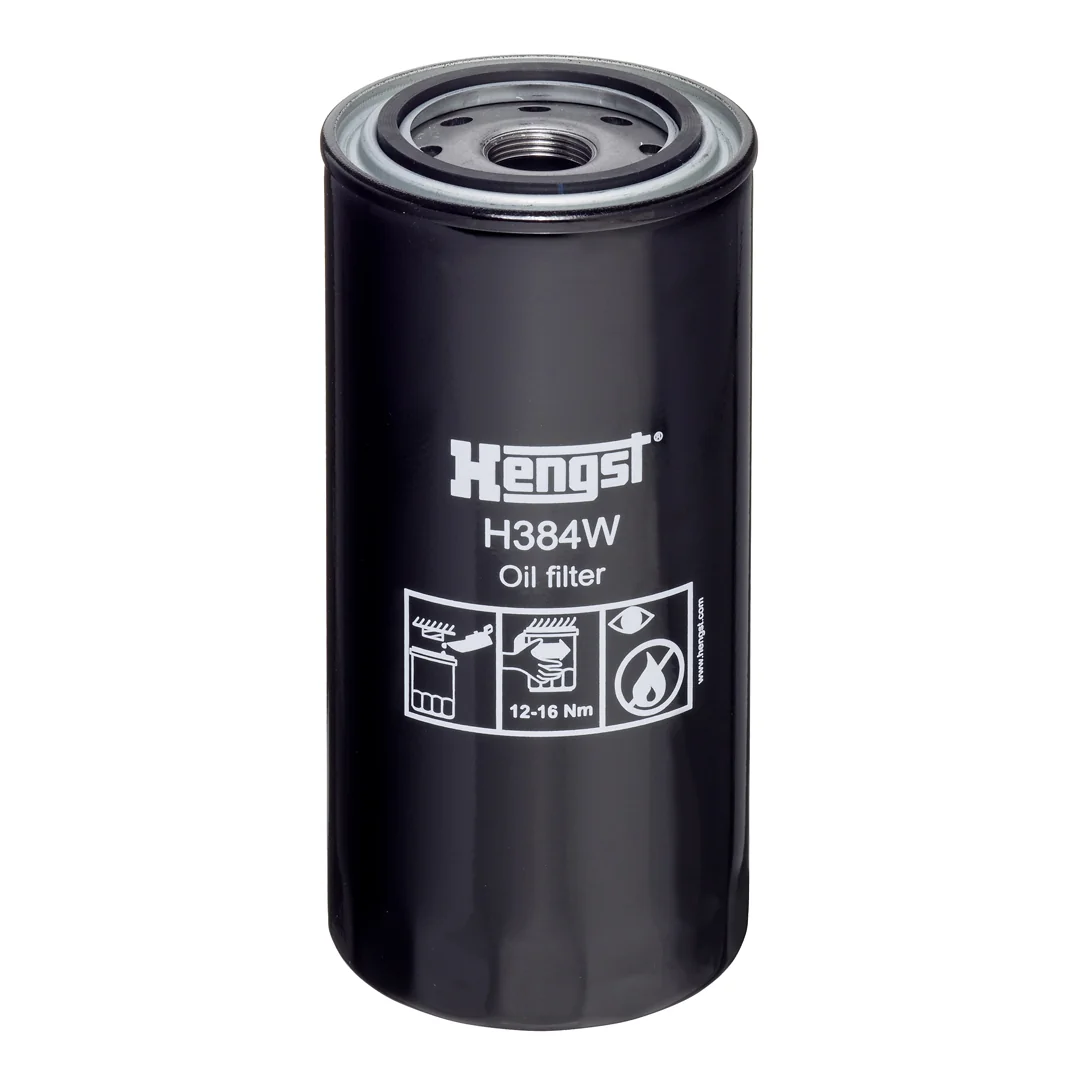 Hengst - H384W - Öl-Anschraubfilter