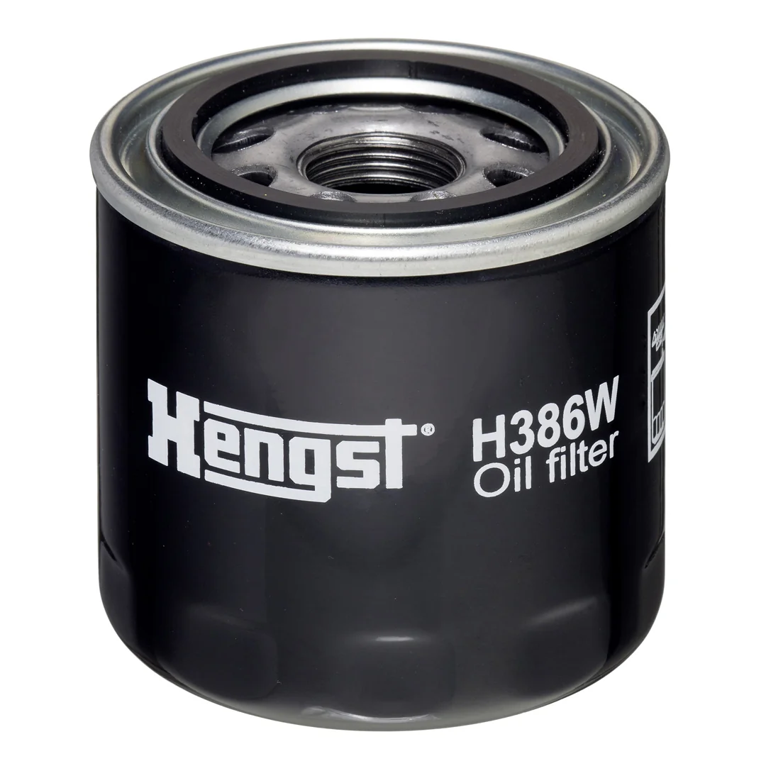 Hengst - H386W - Öl-Anschraubfilter