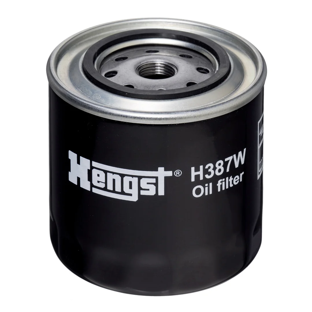 Hengst - H387W - Öl-Anschraubfilter