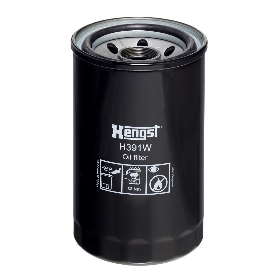 Hengst - H391W - Öl-Anschraubfilter