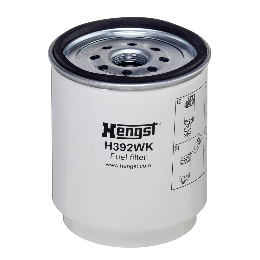 Hengst - H392WK - Kraftstoff-Anschraubfilter