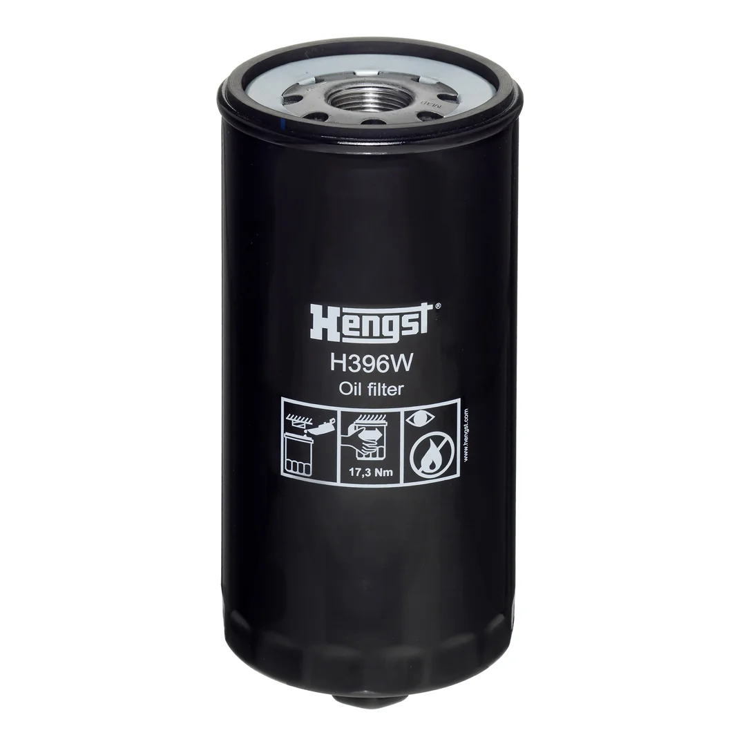 Hengst - H396W - Öl-Anschraubfilter