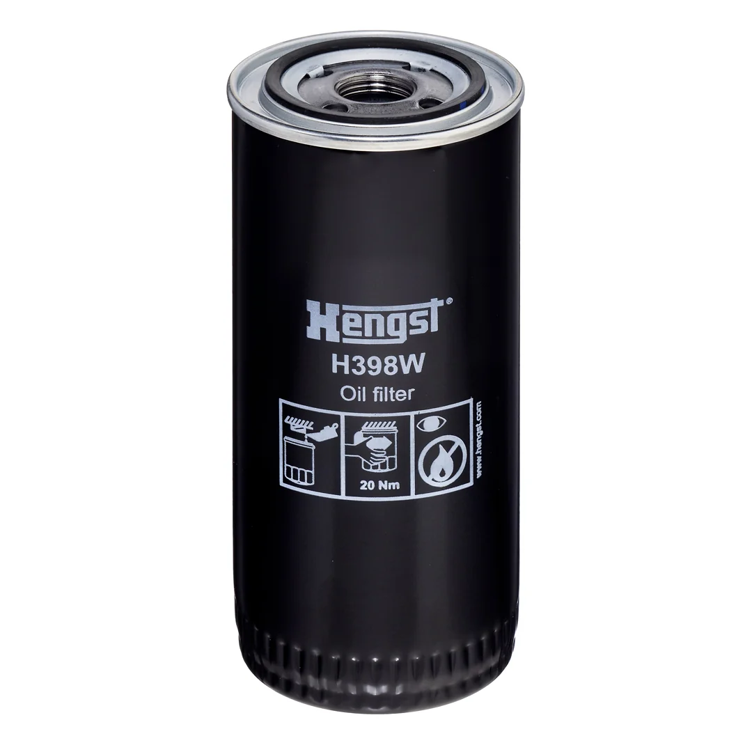 Hengst - H398W - Öl-Anschraubfilter