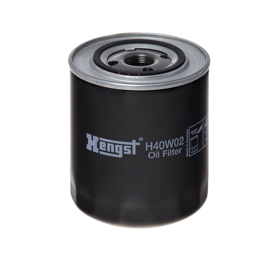 Hengst - H40W02 - Öl-Anschraubfilter
