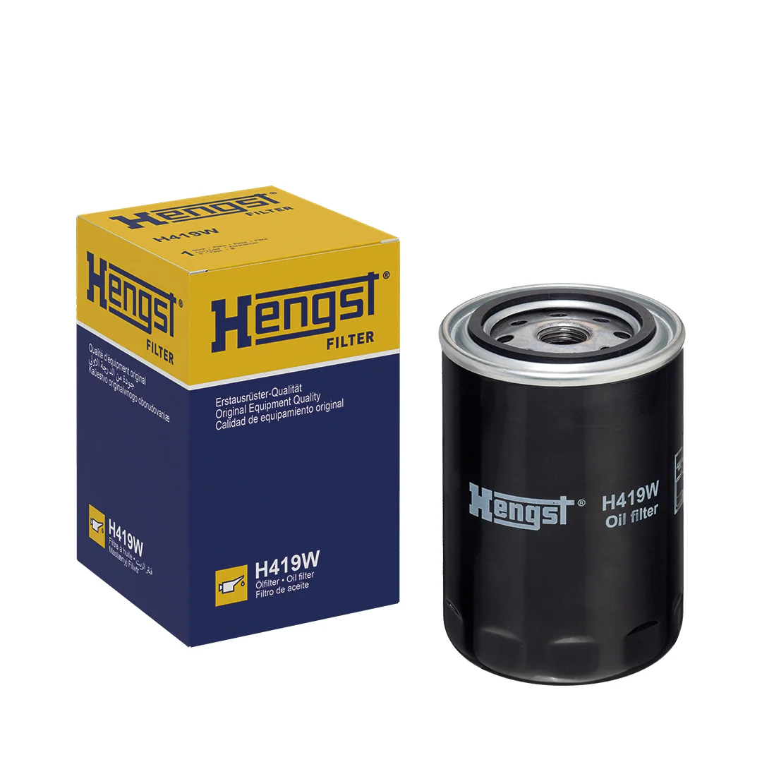 Hengst - H419W - Öl-Anschraubfilter