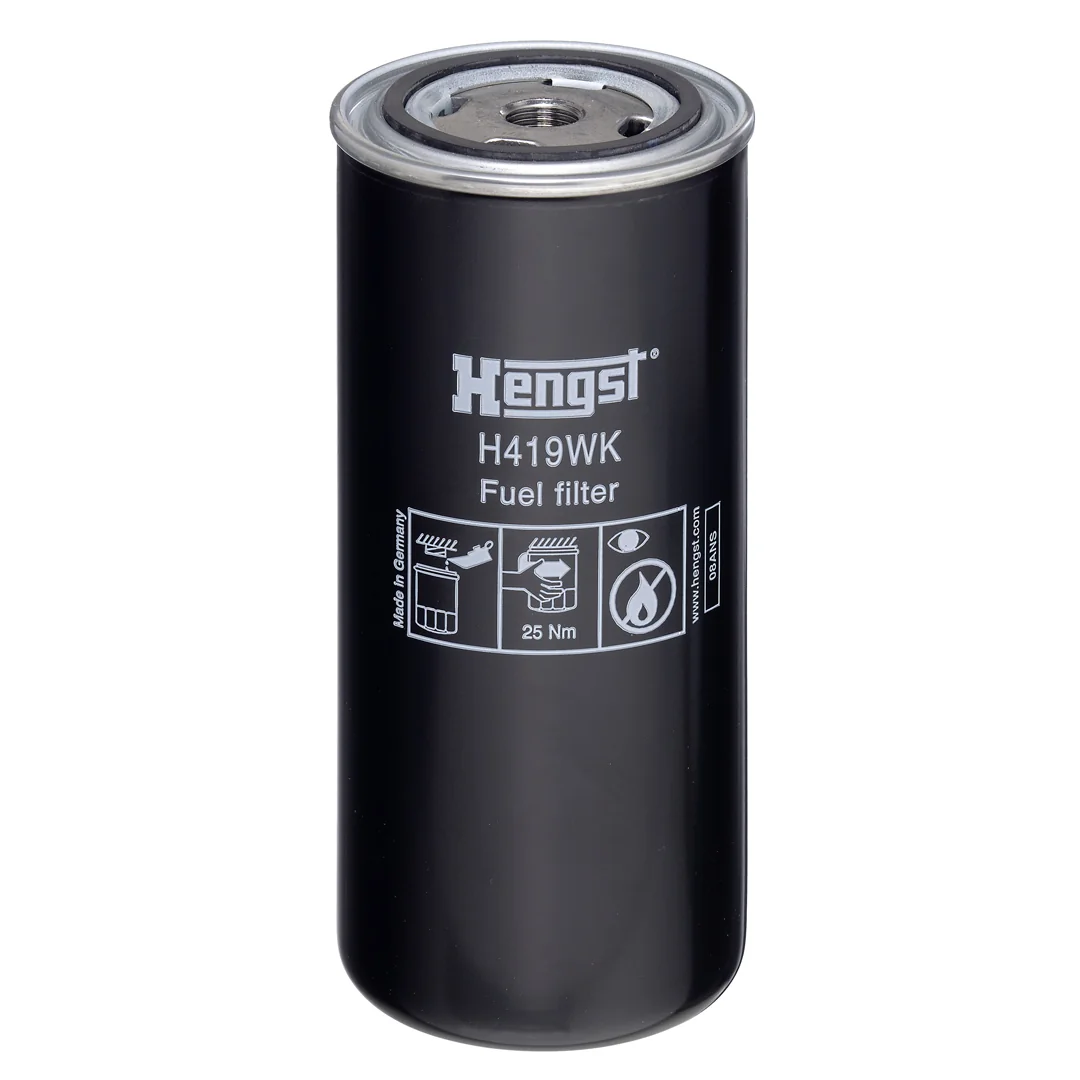 Hengst - H419WK - Kraftstoff-Anschraubfilter