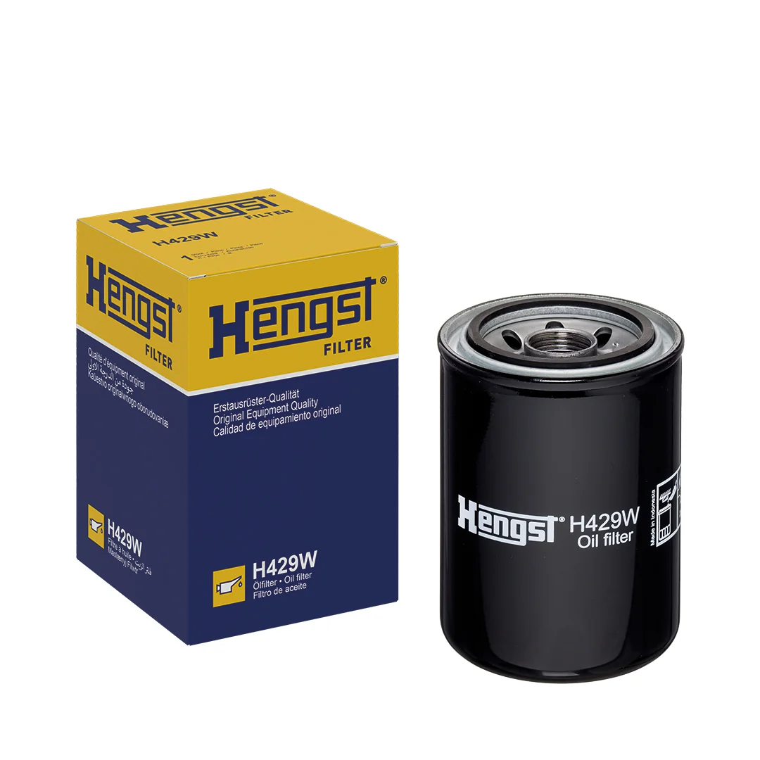 Hengst - H429W - Öl-Anschraubfilter