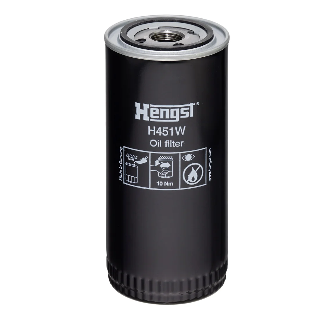 Hengst - H451W - Öl-Anschraubfilter