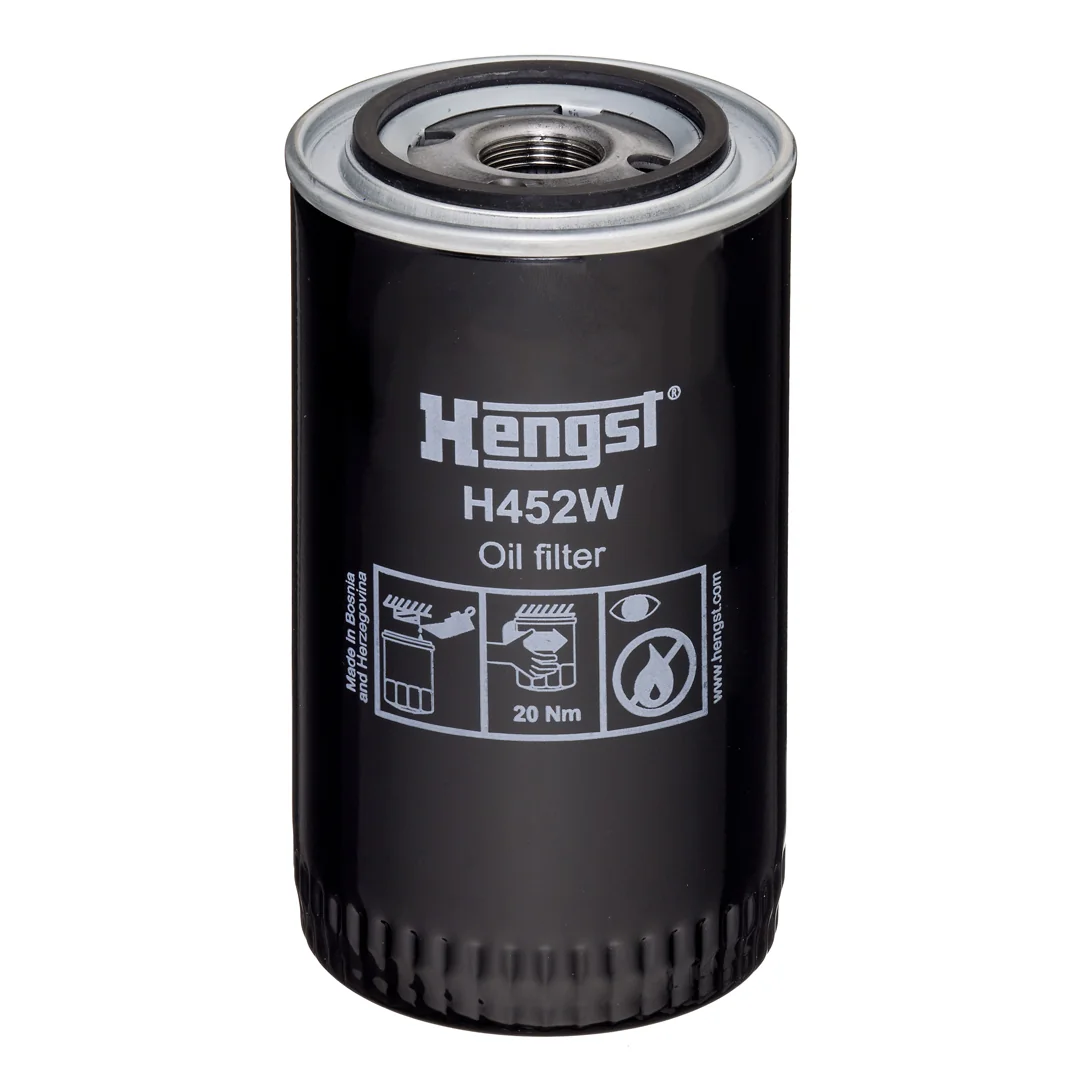 Hengst - H452W - Öl-Anschraubfilter
