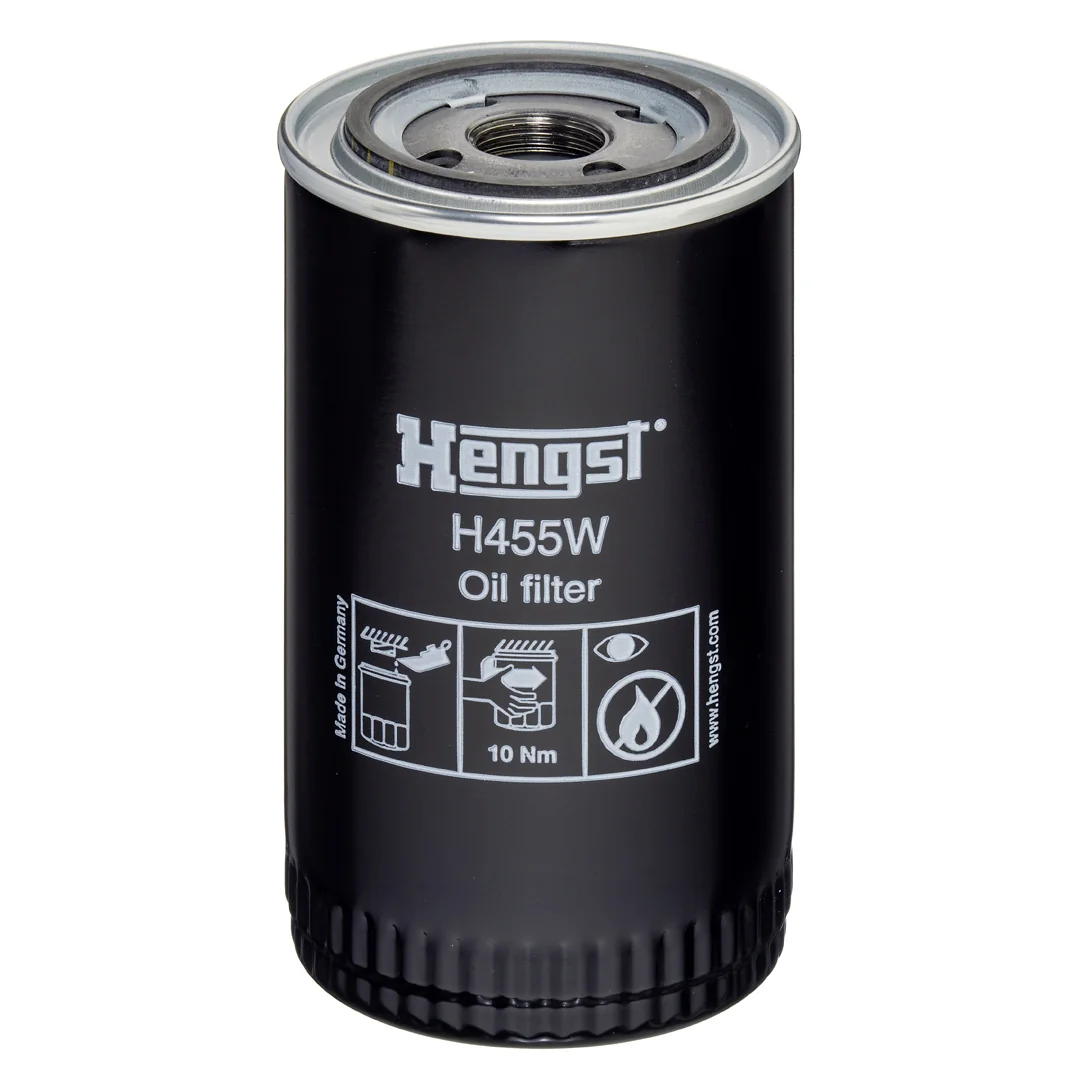 Hengst - H455W - Öl-Anschraubfilter