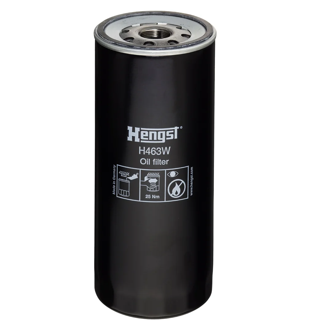 Hengst - H463W - Öl-Anschraubfilter