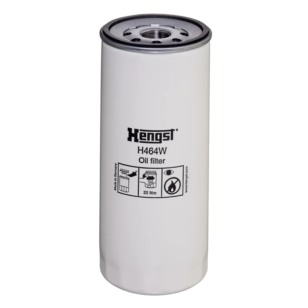 Hengst - H464W - Öl-Anschraubfilter