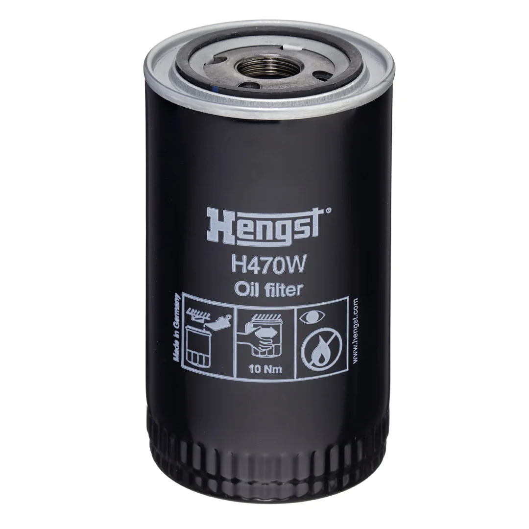 Hengst - H470W - Öl-Anschraubfilter