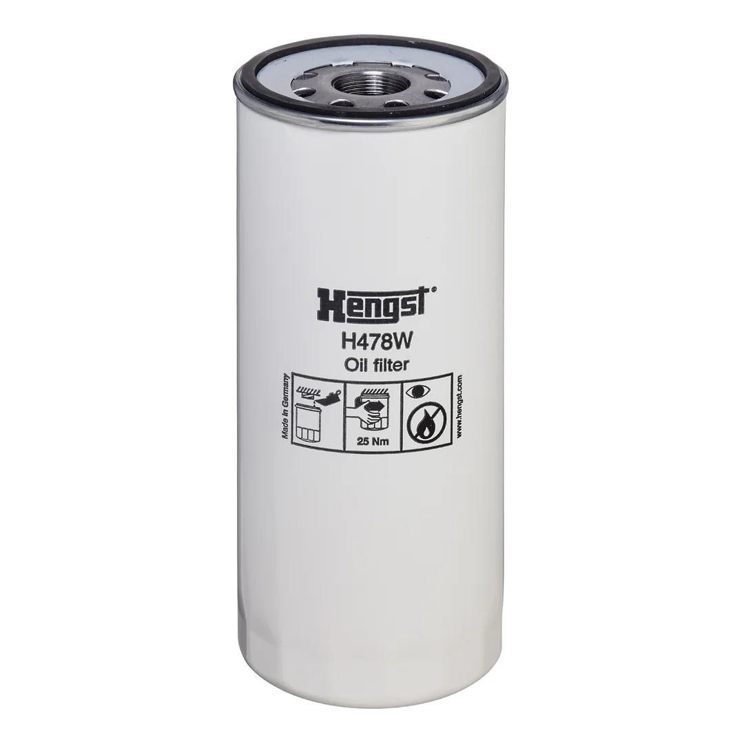 Hengst - H478W - Öl-Anschraubfilter