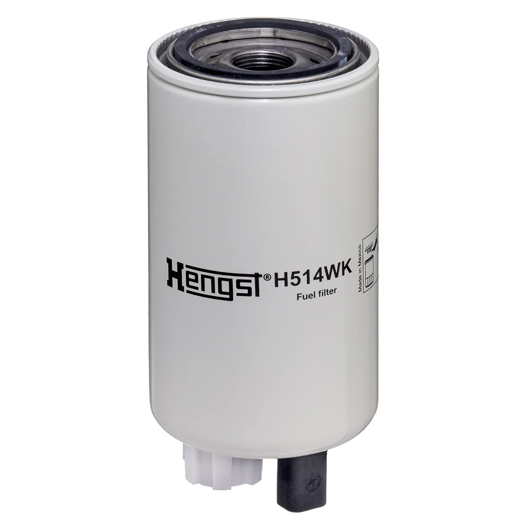 Hengst - H514WK D695 - Kraftstoff-Anschraubfilter