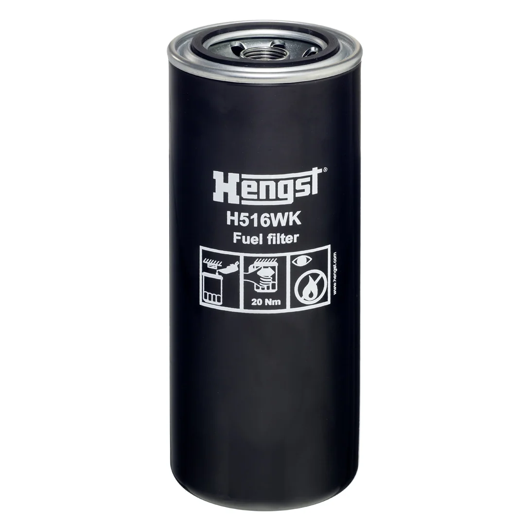 Hengst - H516WK - Kraftstoff-Anschraubfilter