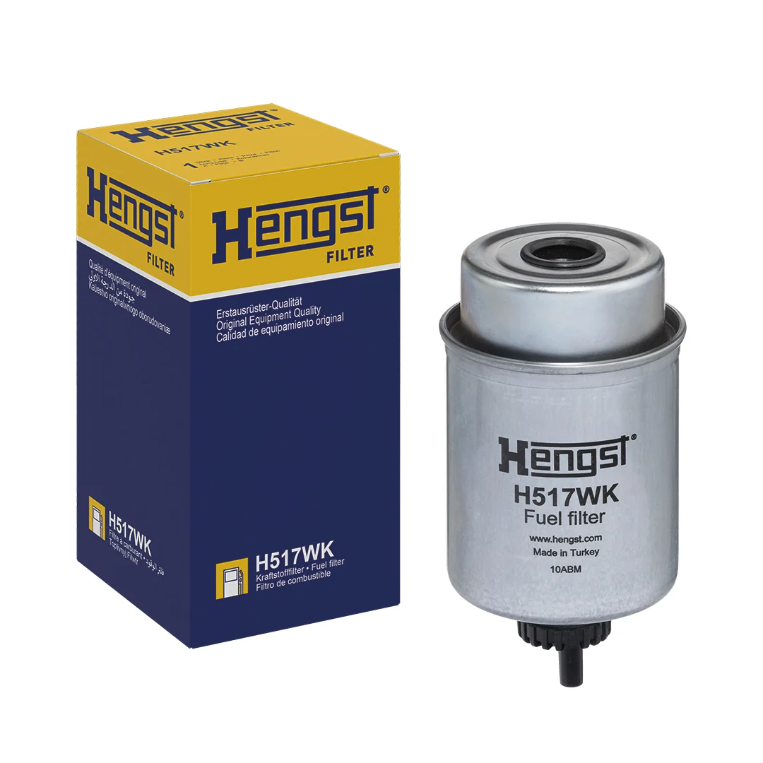 Hengst - H517WK - Kraftstoff-Anschraubfilter