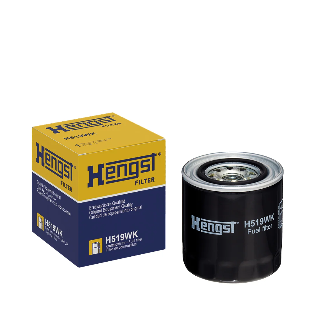 Hengst - H519WK - Kraftstoff-Anschraubfilter