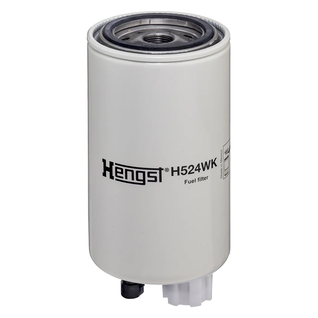 Hengst - H524WK D385 - Kraftstoff-Anschraubfilter