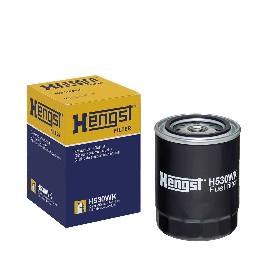 Hengst - H530WK - Kraftstoff-Anschraubfilter