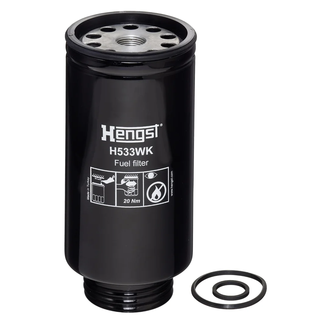 Hengst - H533WK - Kraftstoff-Anschraubfilter