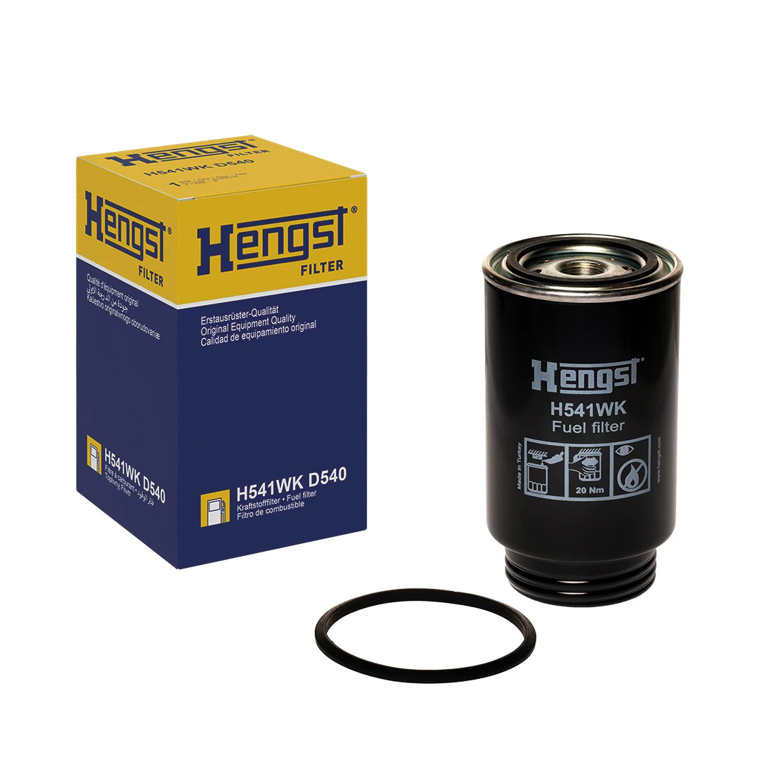 Hengst - H541WK D540 - Kraftstoff-Anschraubfilter