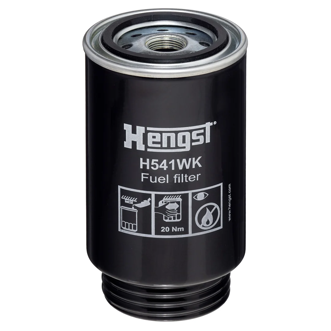 Hengst - H541WK D540 - Kraftstoff-Anschraubfilter