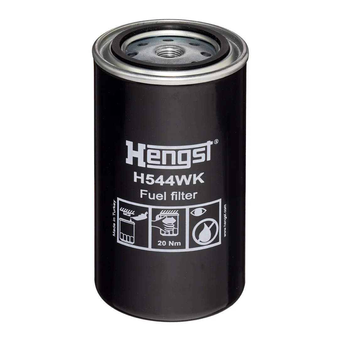 Hengst - H544WK D422 - Kraftstoff-Anschraubfilter