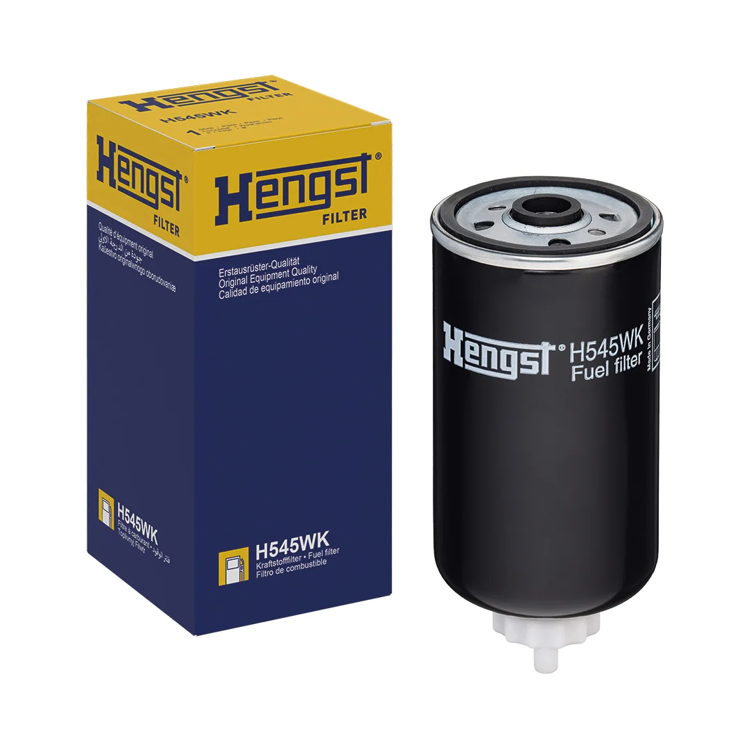 Hengst - H545WK - Kraftstoff-Anschraubfilter