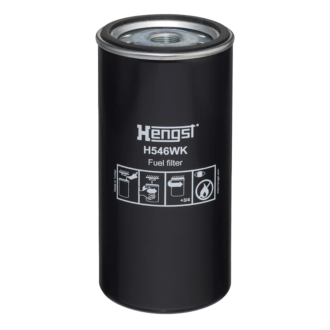 Hengst - H546WK - Kraftstoff-Anschraubfilter