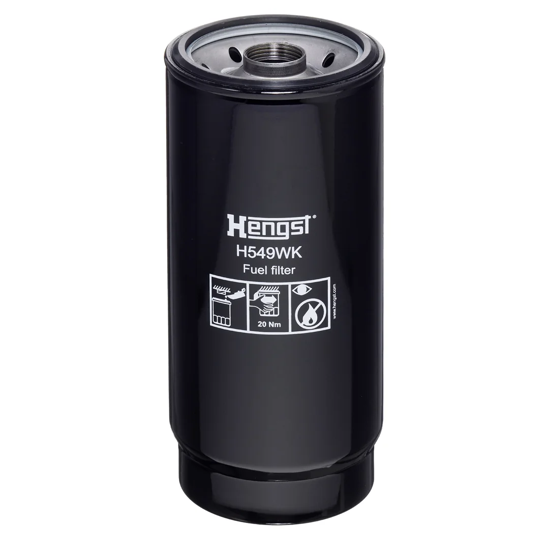 Hengst - H549WK D425 - Kraftstoff-Anschraubfilter