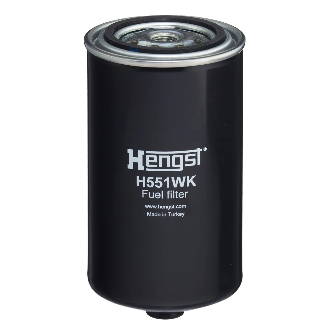 Hengst - H551WK D699 - Kraftstoff-Anschraubfilter