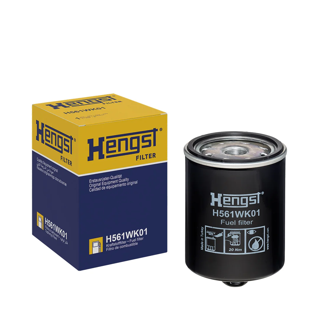 Hengst - H561WK01 - Kraftstoff-Anschraubfilter