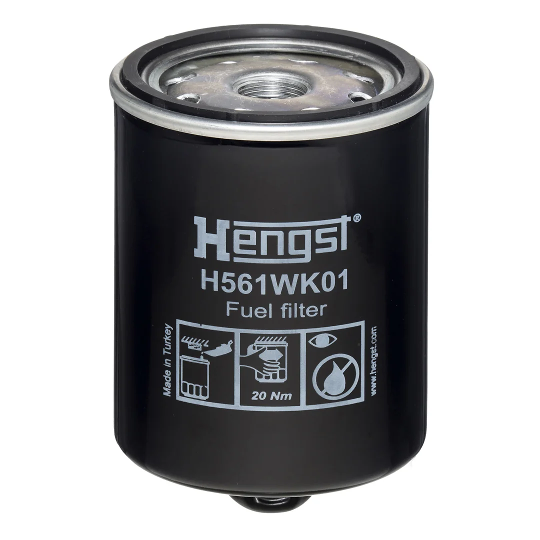Hengst - H561WK01 - Kraftstoff-Anschraubfilter
