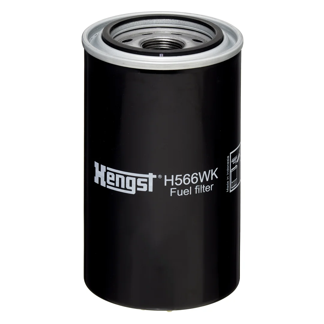 Hengst - H566WK D556 - Kraftstoff-Anschraubfilter