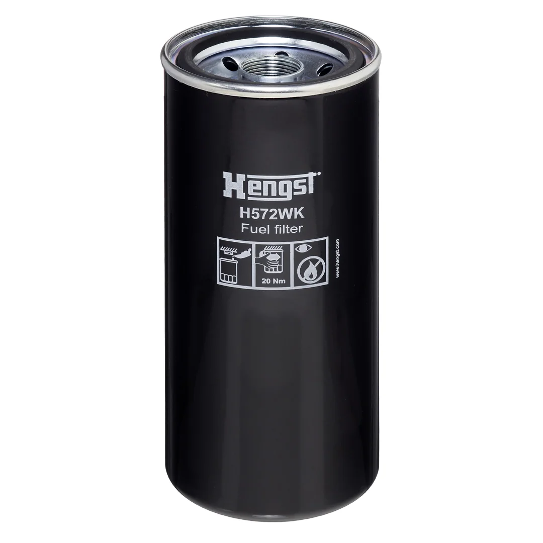 Hengst - H572WK - Kraftstoff-Anschraubfilter