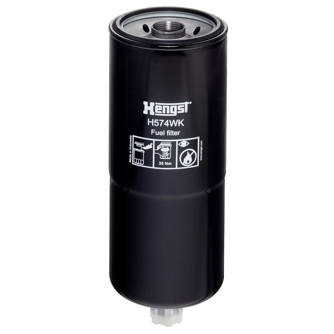 Hengst - H574WK - Kraftstoff-Anschraubfilter