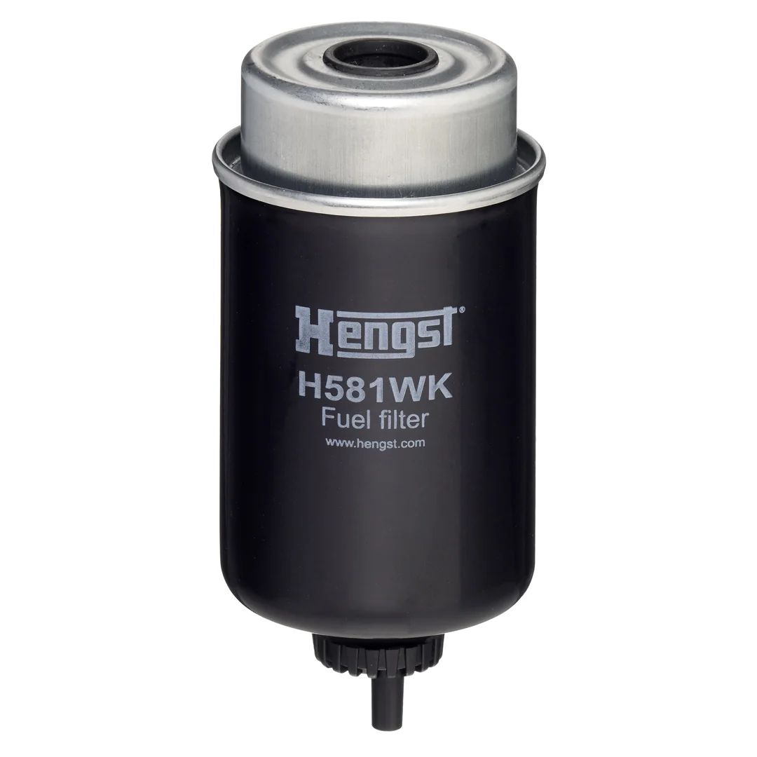 Hengst - H581WK - Kraftstoff-Anschraubfilter