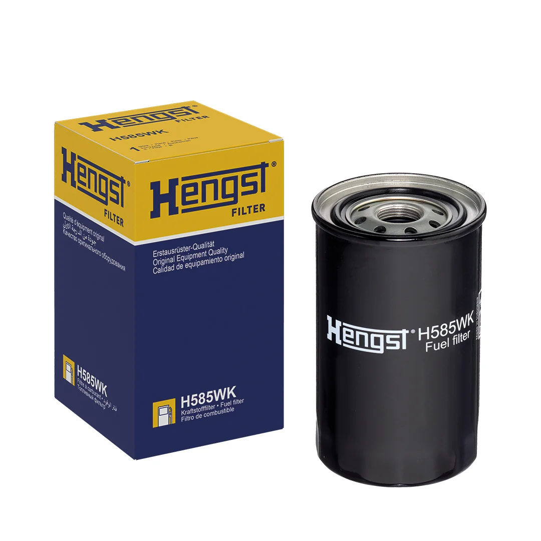 Hengst - H585WK - Kraftstoff-Anschraubfilter