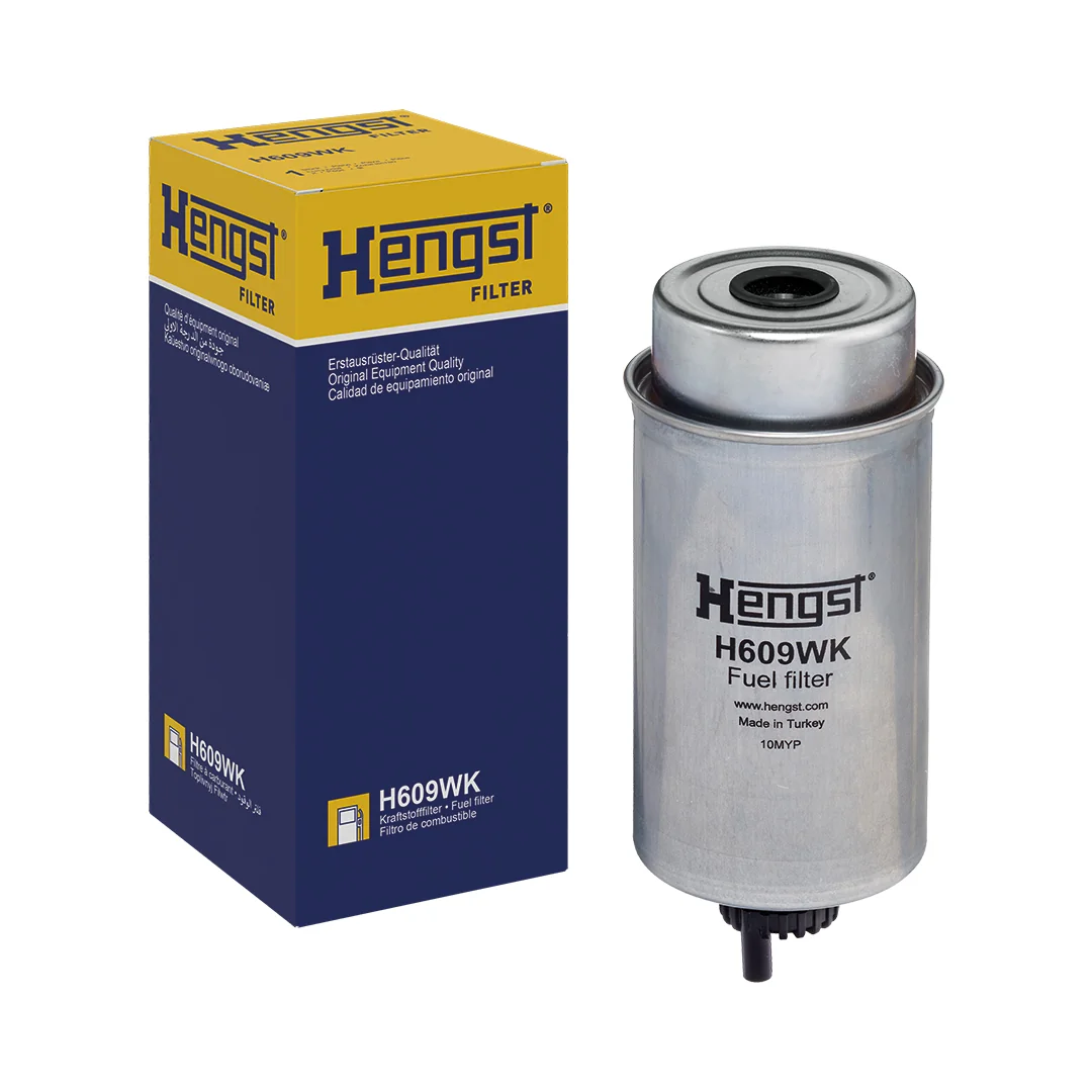 Hengst - H609WK - Kraftstoff-Anschraubfilter