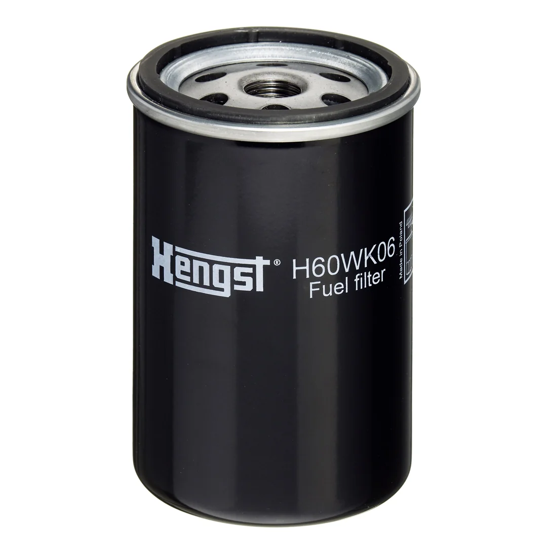 Hengst - H60WK06 - Kraftstoff-Anschraubfilter
